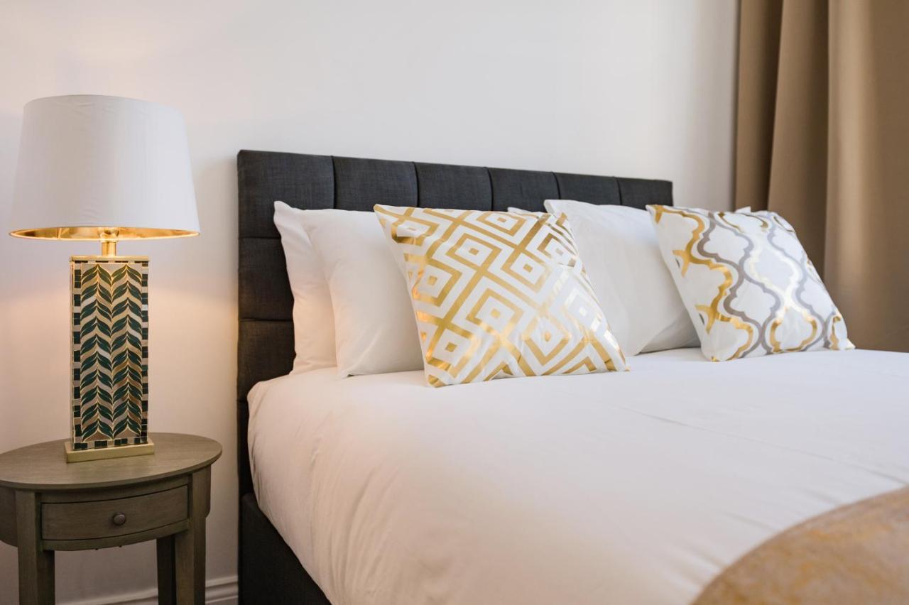 London Paddington Station Apartments エクステリア 写真