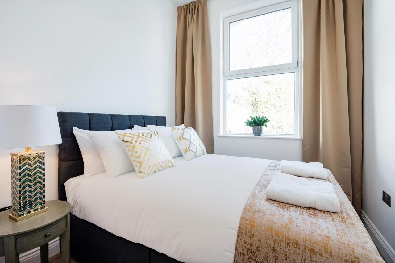 London Paddington Station Apartments エクステリア 写真