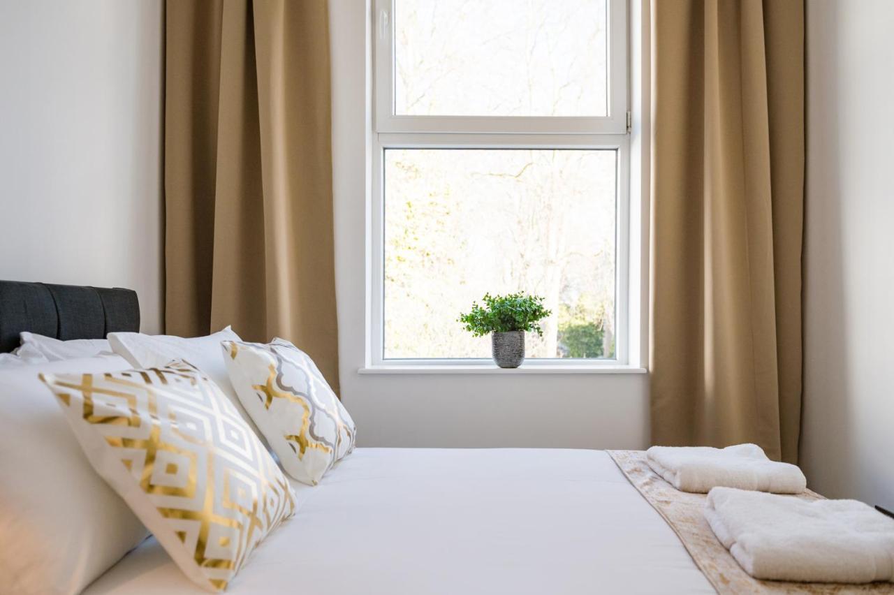London Paddington Station Apartments エクステリア 写真