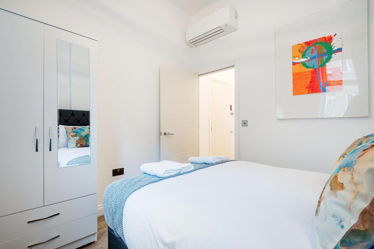 London Paddington Station Apartments エクステリア 写真