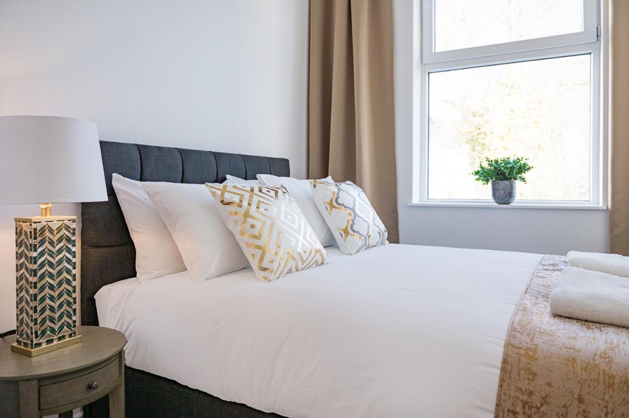London Paddington Station Apartments エクステリア 写真