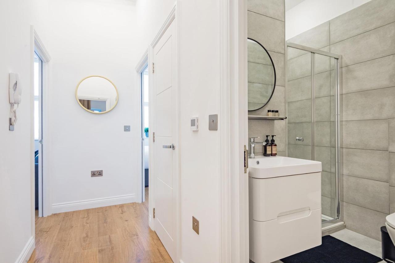 London Paddington Station Apartments エクステリア 写真
