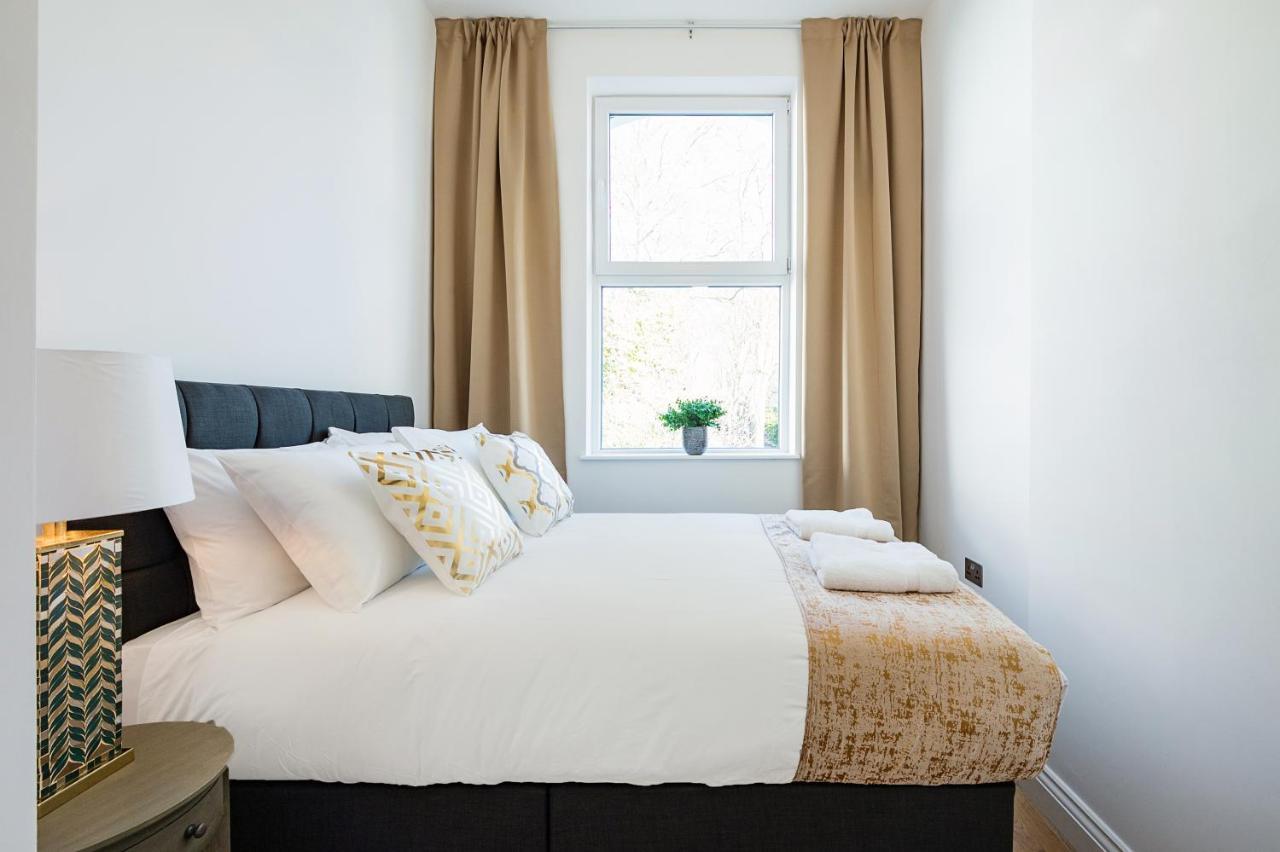 London Paddington Station Apartments エクステリア 写真