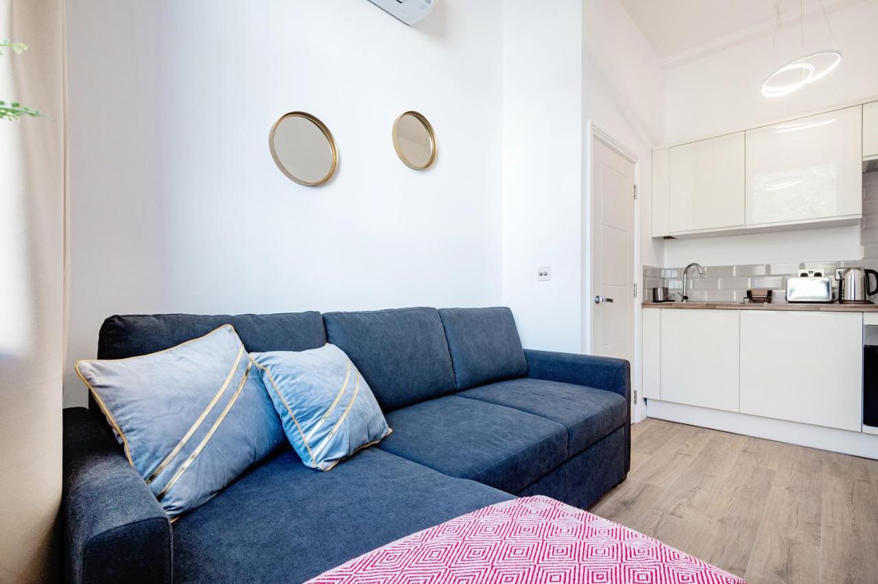 London Paddington Station Apartments エクステリア 写真
