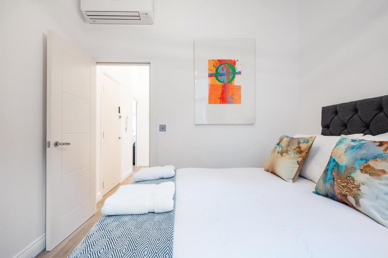 London Paddington Station Apartments エクステリア 写真