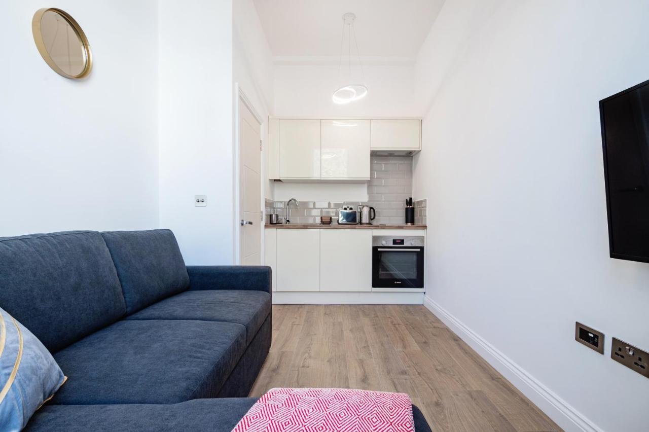 London Paddington Station Apartments エクステリア 写真