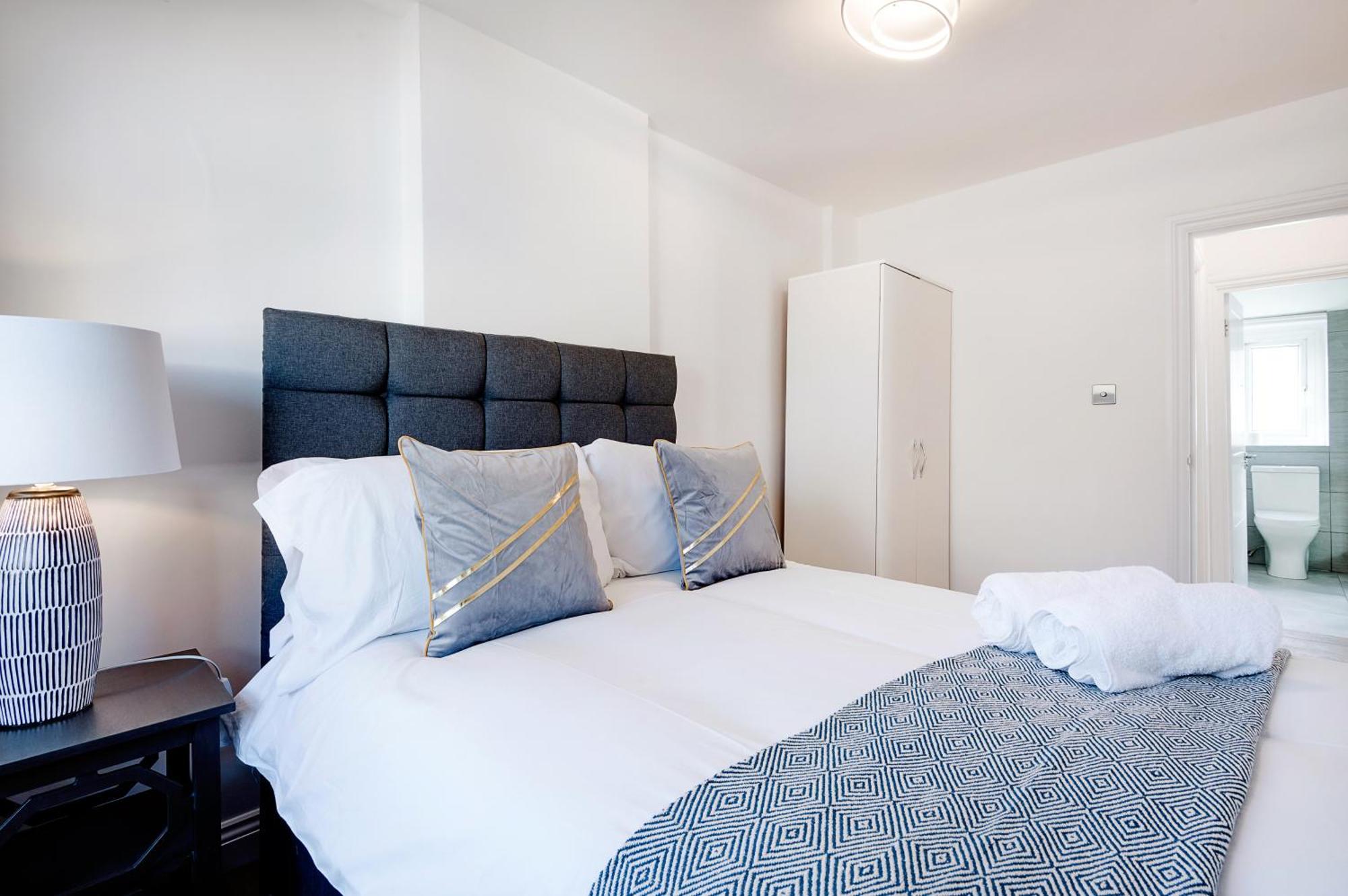 London Paddington Station Apartments エクステリア 写真