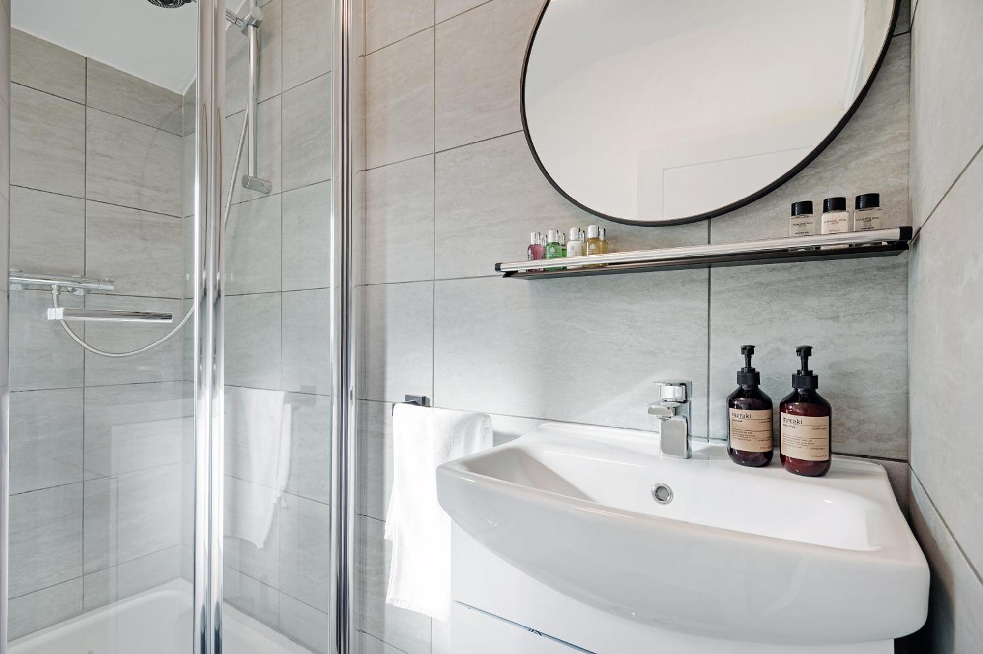 London Paddington Station Apartments エクステリア 写真
