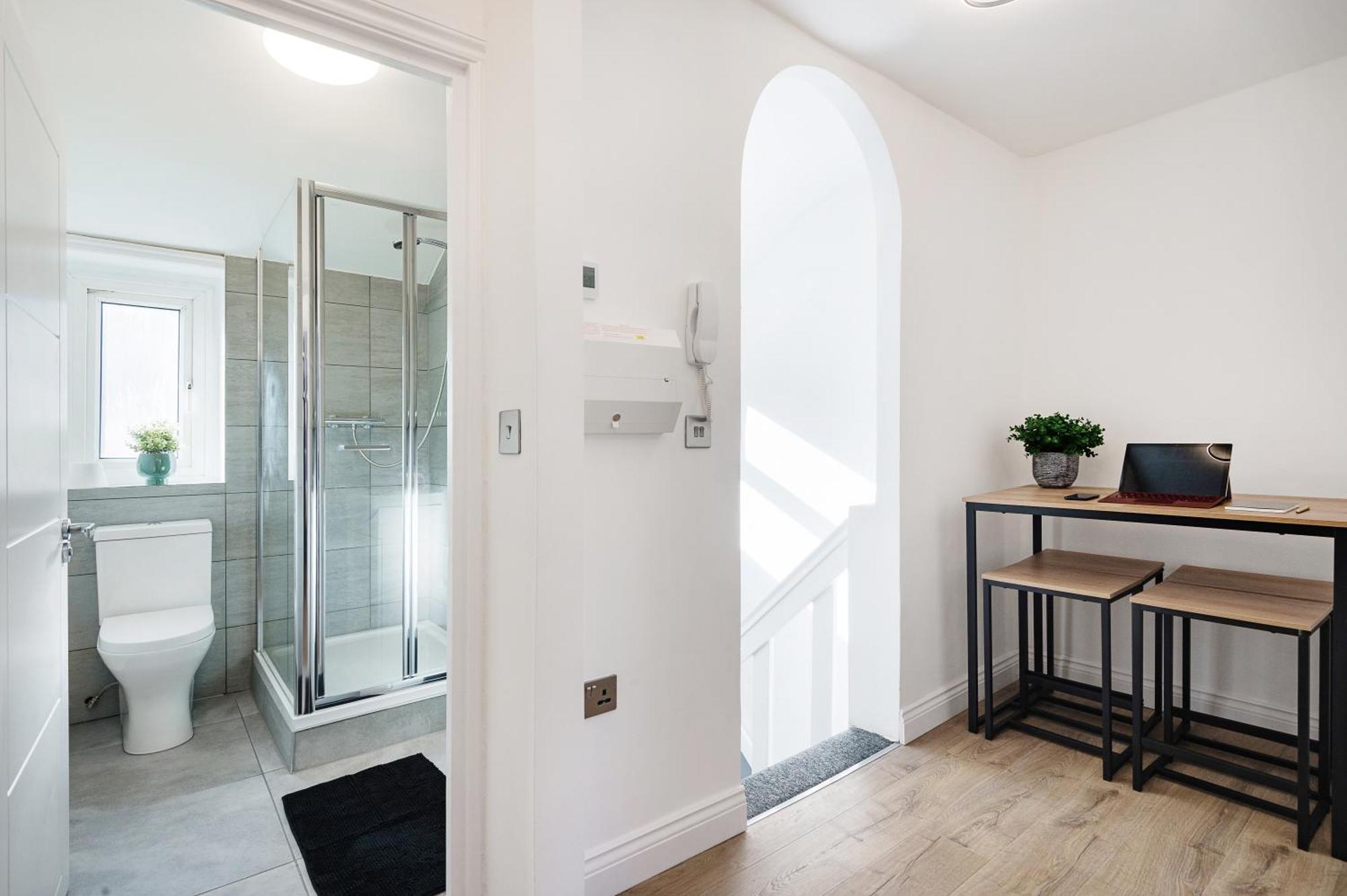 London Paddington Station Apartments エクステリア 写真