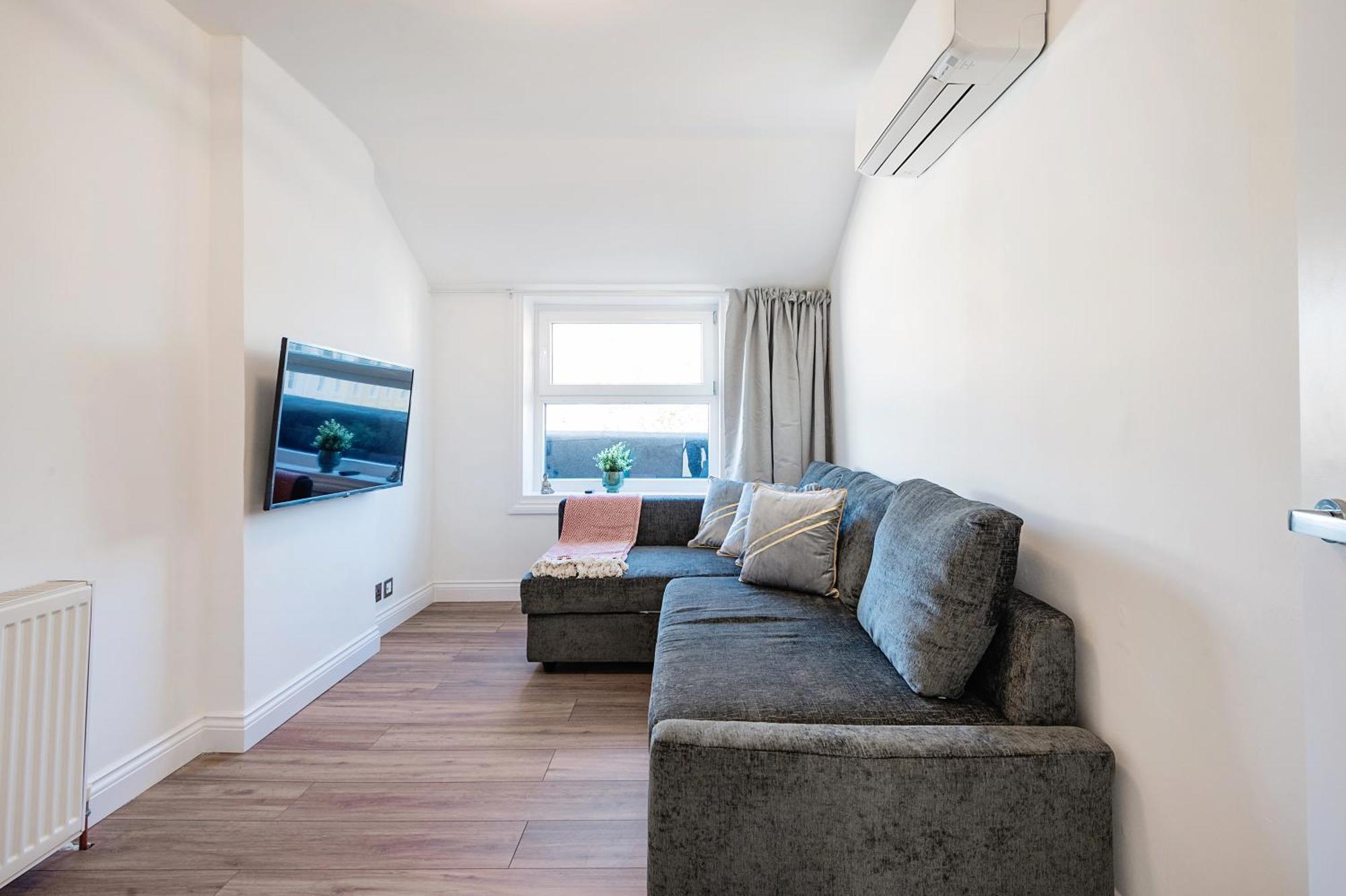 London Paddington Station Apartments エクステリア 写真