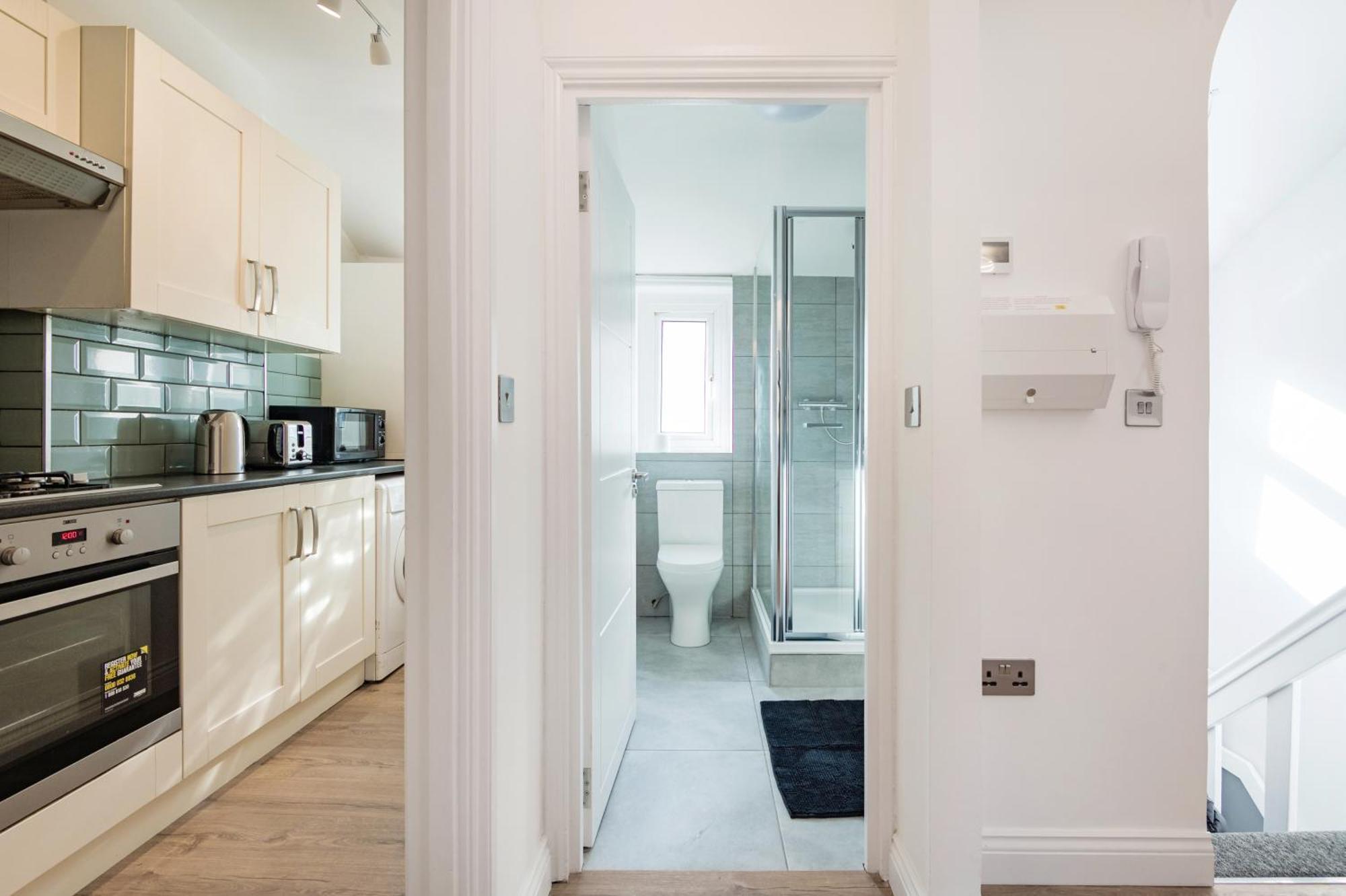 London Paddington Station Apartments エクステリア 写真
